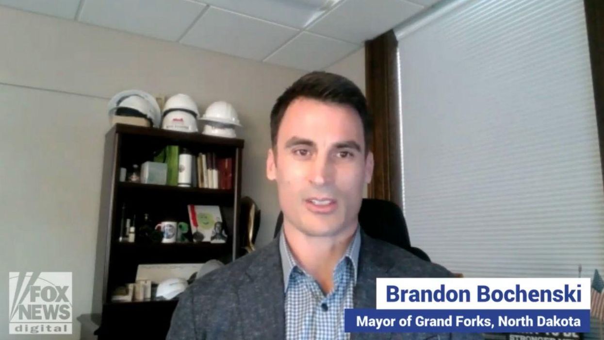 Chinese mill deemed 'significant threat to national security' by US Air Force – North Dakota mayor vows to block development