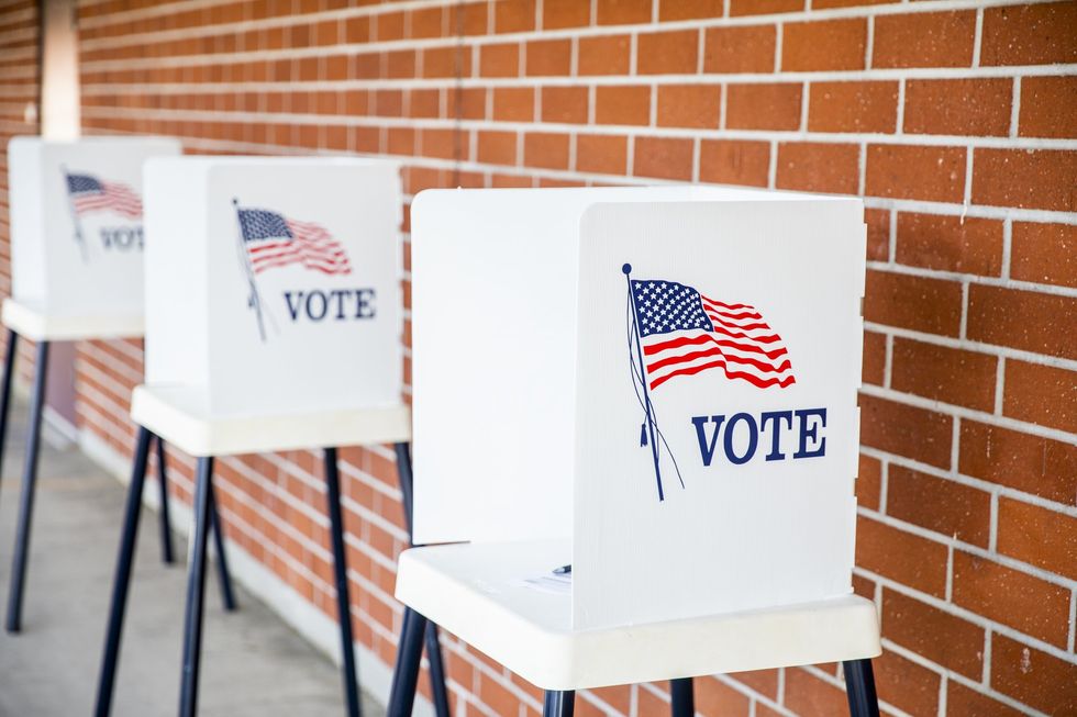Chinese national accused of voting in US election skips hearing, prompting bench warrant