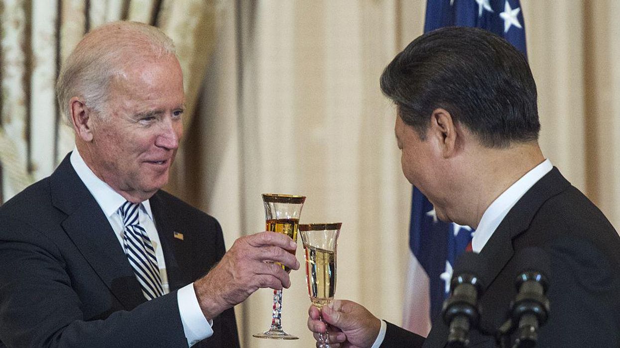 Chinese officials see ‘new window of hope’ with Biden presidency