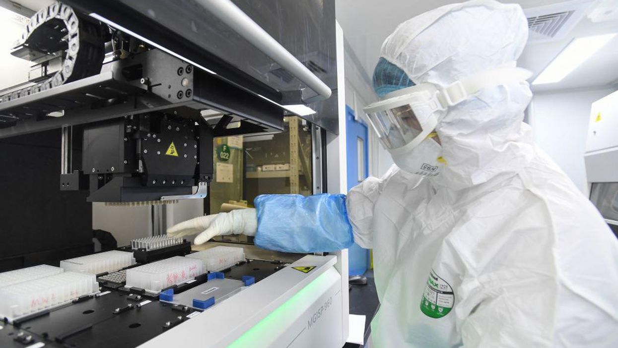 Chinese scientists deleted key data that could help identify origins of COVID-19, study claims