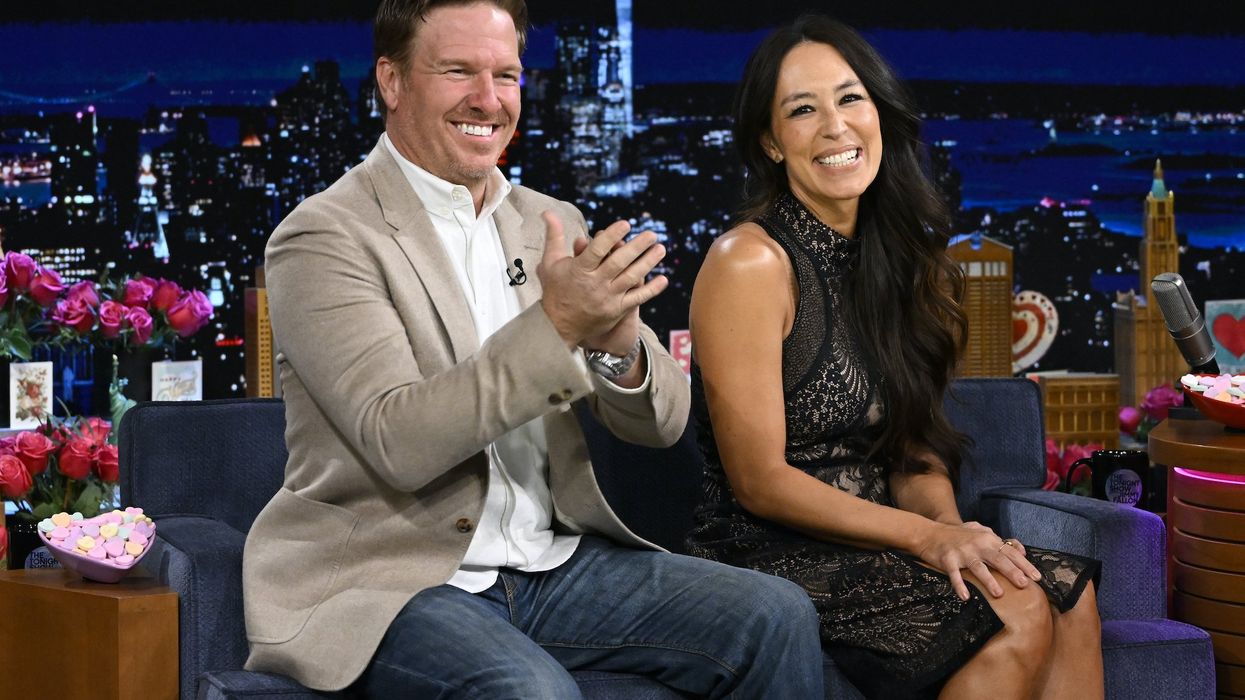 Chip and Joanna Gaines get hit with backlash from Franklin Graham and their fans over 'woke' inclusion on latest show