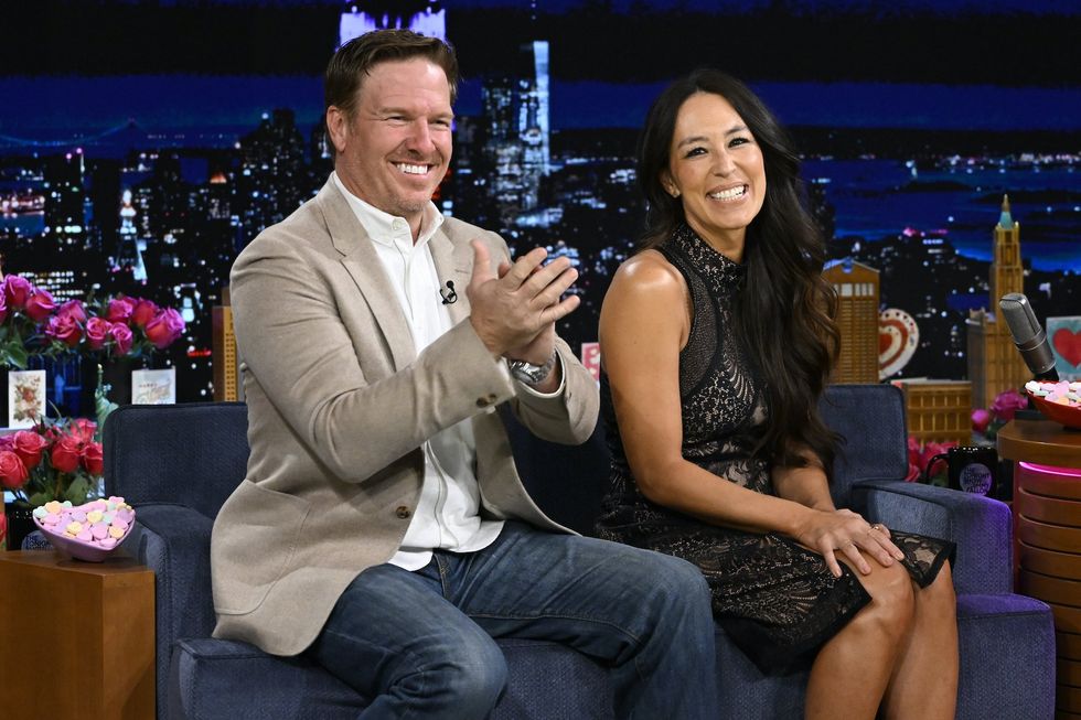 Chip and Joanna Gaines get hit with backlash from Franklin Graham and their fans over 'woke' inclusion on latest show