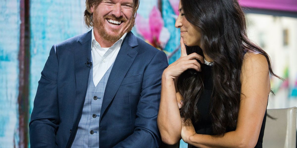 Chip and Joanna Gaines go all-in on LGBTQ agenda in their newest show Chip and Joanna Gaines go all-in on LGBTQ agenda in their newest show