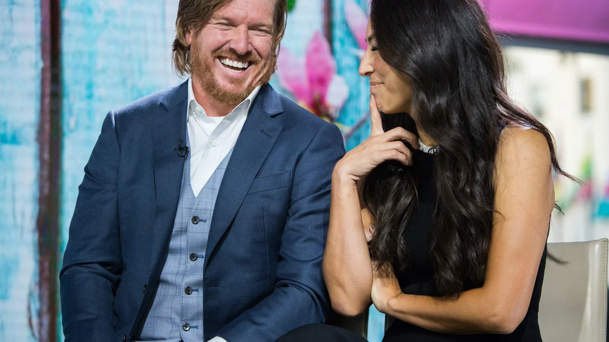 Chip and Joanna Gaines go all-in on LGBTQ agenda in their newest show