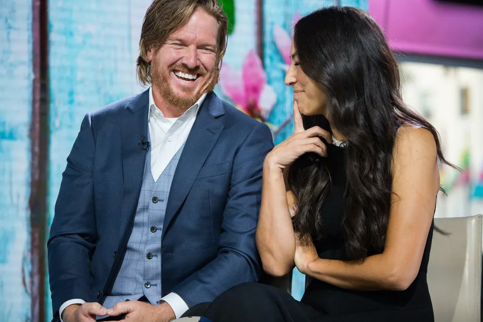 Chip and Joanna Gaines go all-in on LGBTQ agenda in their newest show