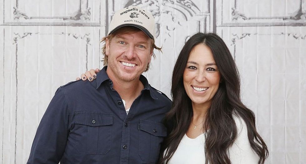 Chip and Joanna Gaines just gave Christians a test — and backlash confirmed it