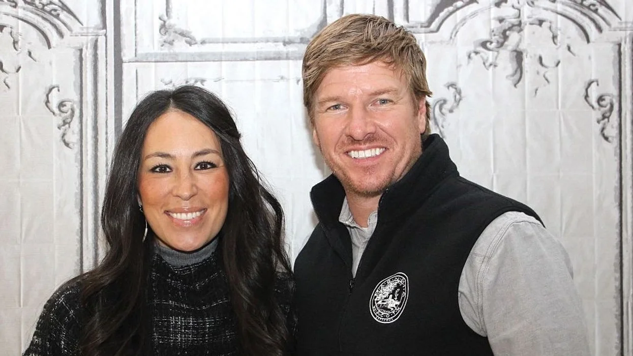 Chip Gaines tells us not to judge — but we won’t pretend any more