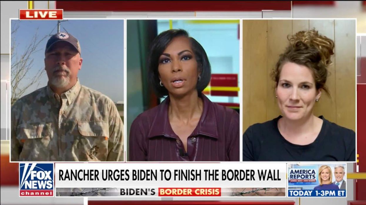 Chip Roy: Biden has turned DHS into a 'welcome mat' for illegal immigrants