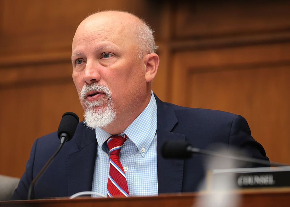 Chip Roy honors heroes saving kids in deadly Texas flood and exposes media lies on 'The Glenn Beck Program'