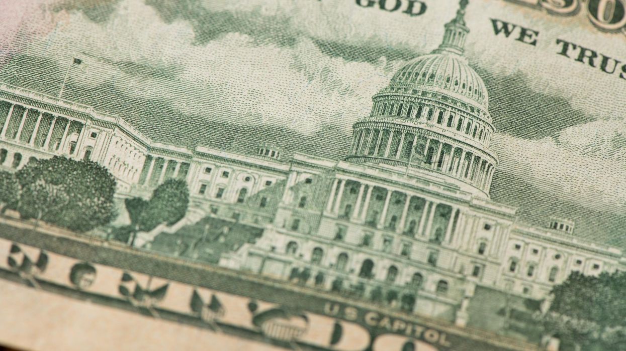Chip Roy: Not one additional penny for federal tyranny