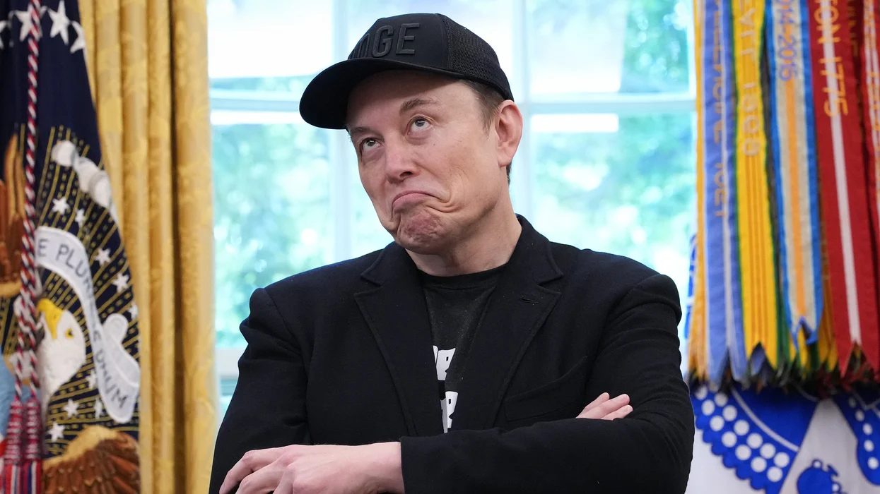 Chip Roy reveals to Glenn Beck possible motive behind Elon Musk's scathing review of the 'big, beautiful bill'
