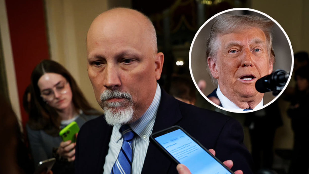 Chip Roy tells Glenn Beck GOP should give DOGE 100-day 'runway' but will not accept debt increase 'in exchange for nothing'