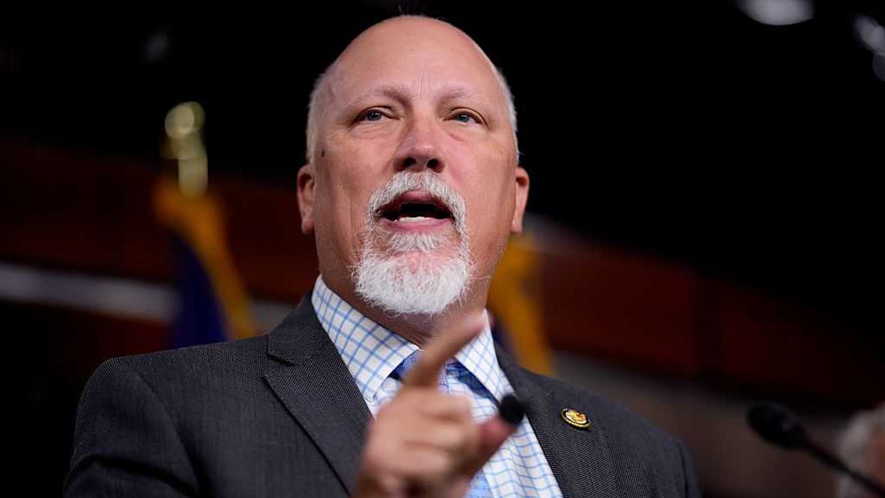 Chip Roy\u2019s immigration blitz hits the lawless left and the squish right