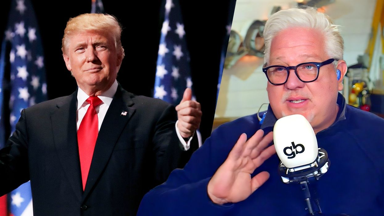 Glenn reacts as New York court hands Trump a HUGE victory over $454 million bond