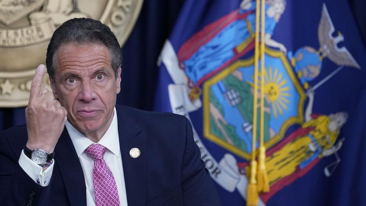 'Chosen in secret': New Yorkers slam Gov. Cuomo for latest COVID-related mess