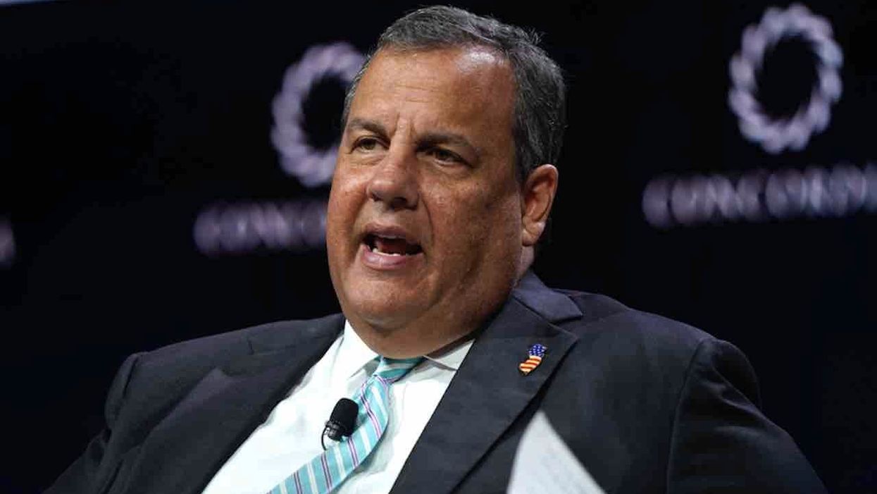Chris Christie: America must return to work and accept that 'people are going to die' from COVID-19