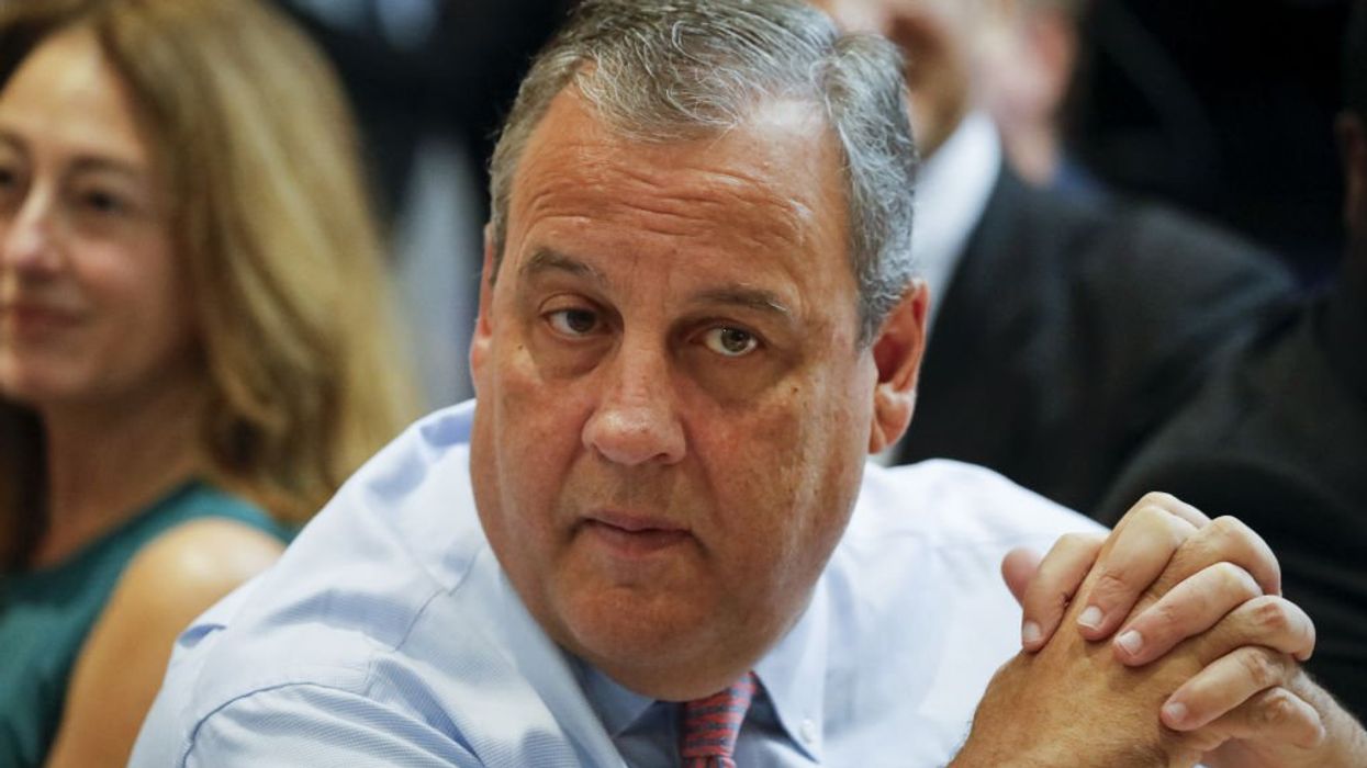 Chris Christie calls for RICO probe into Antifa rioters involved in 'multi-jurisdictional' crimes