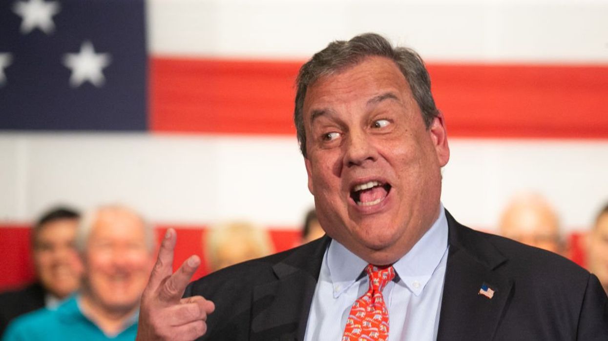 Chris Christie distinguishes himself from Republican field, signaling support for child gender transition surgeries