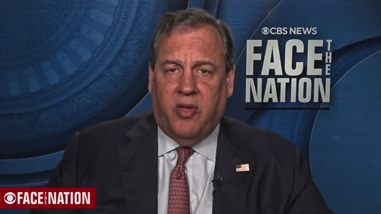 Chris Christie makes CBS News anchor regret her attempt to defend Hunter Biden: 'Can't be justified'