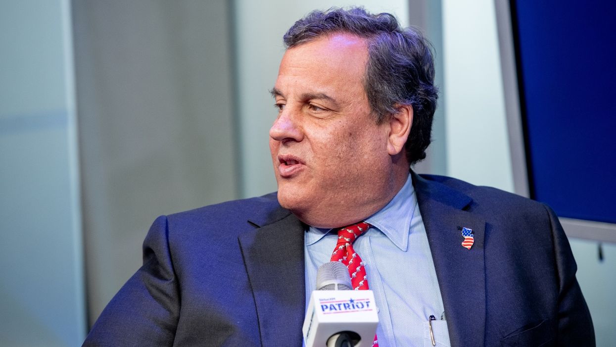 Chris Christie