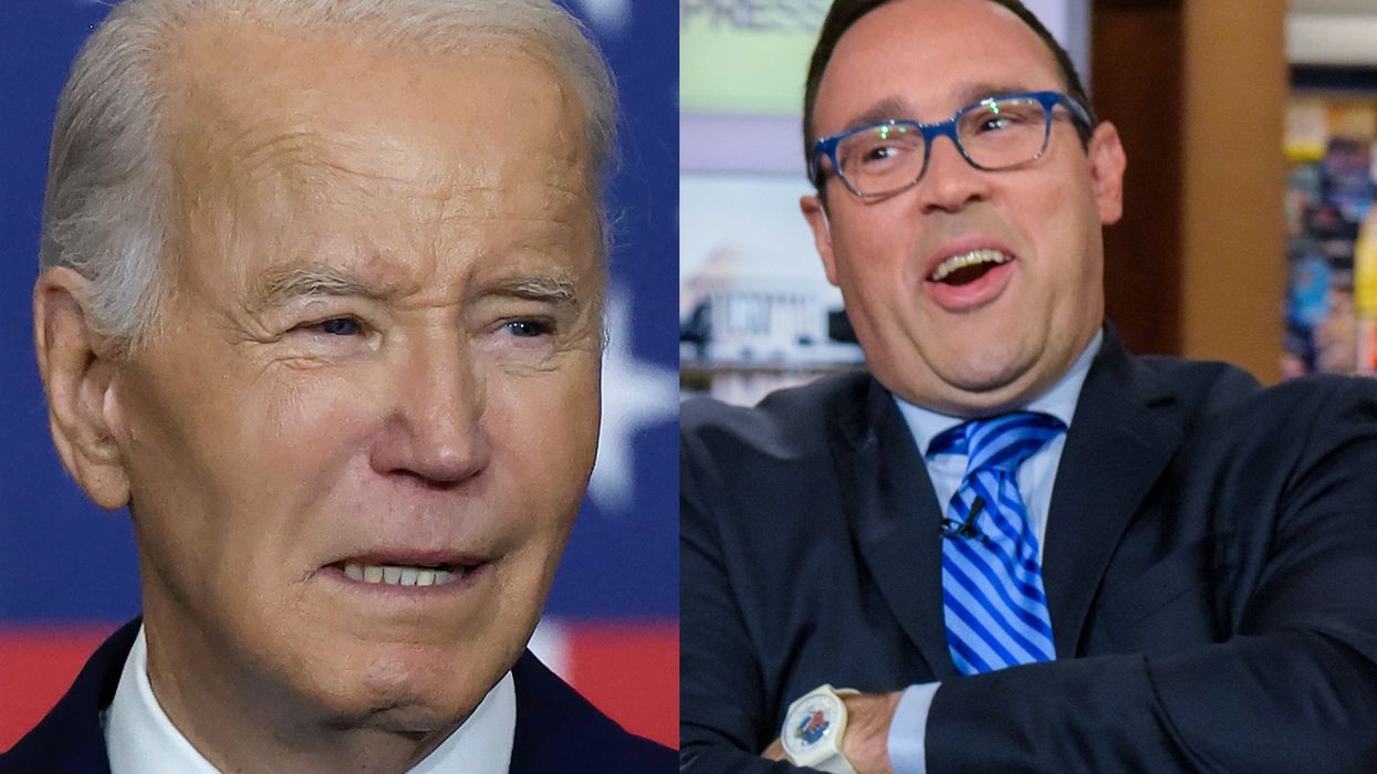 Chris Cillizza apologizes for letting White House shame him into ignoring Biden's cognitive decline