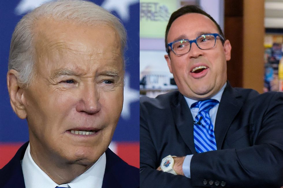 Chris Cillizza apologizes for letting White House shame him into ignoring Biden's cognitive decline