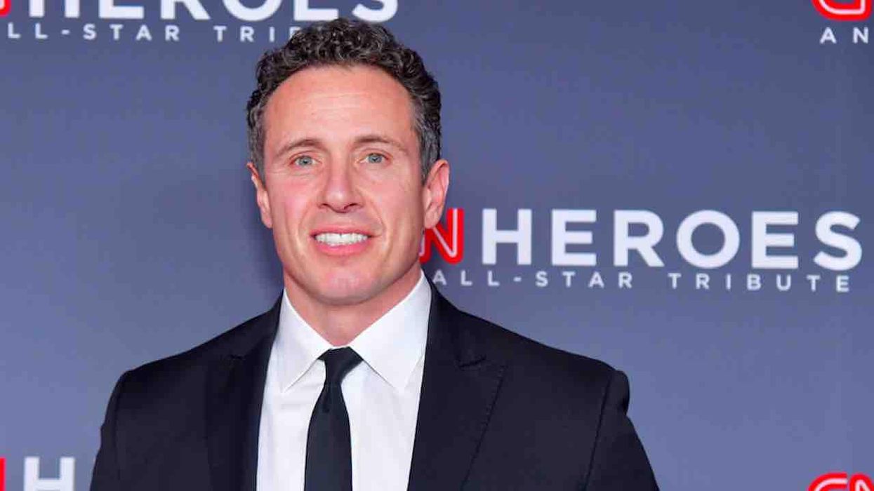 Chris Cuomo blasts those who put 'Christian' first in Twitter bios, says they 'tend to be the nastiest people I encounter here'