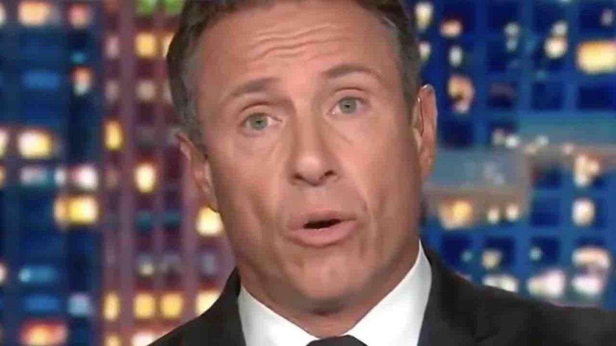 Chris Cuomo breaks silence on his 'embarrassing' indefinite suspension: CNN has 'a process that they think is important, and I respect that process'