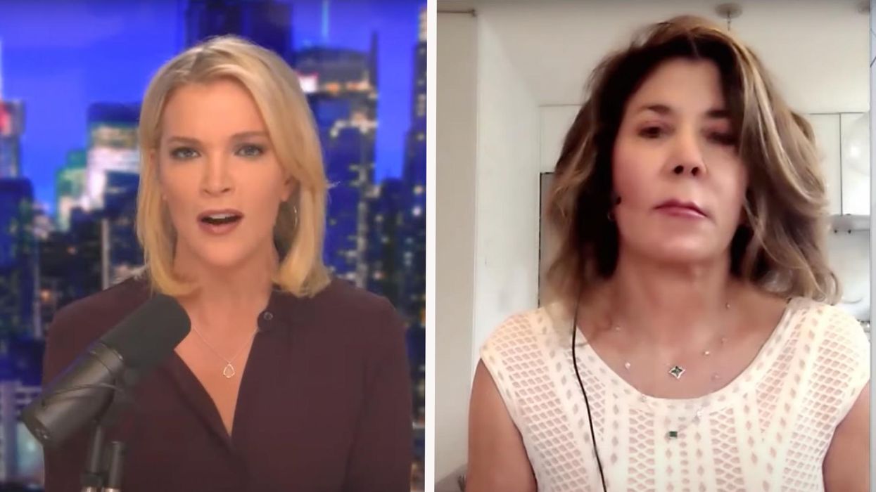 Chris Cuomo's former boss tells Megyn Kelly that his reported groping her was 'clearly a power trip': 'Arrogant frat boy'