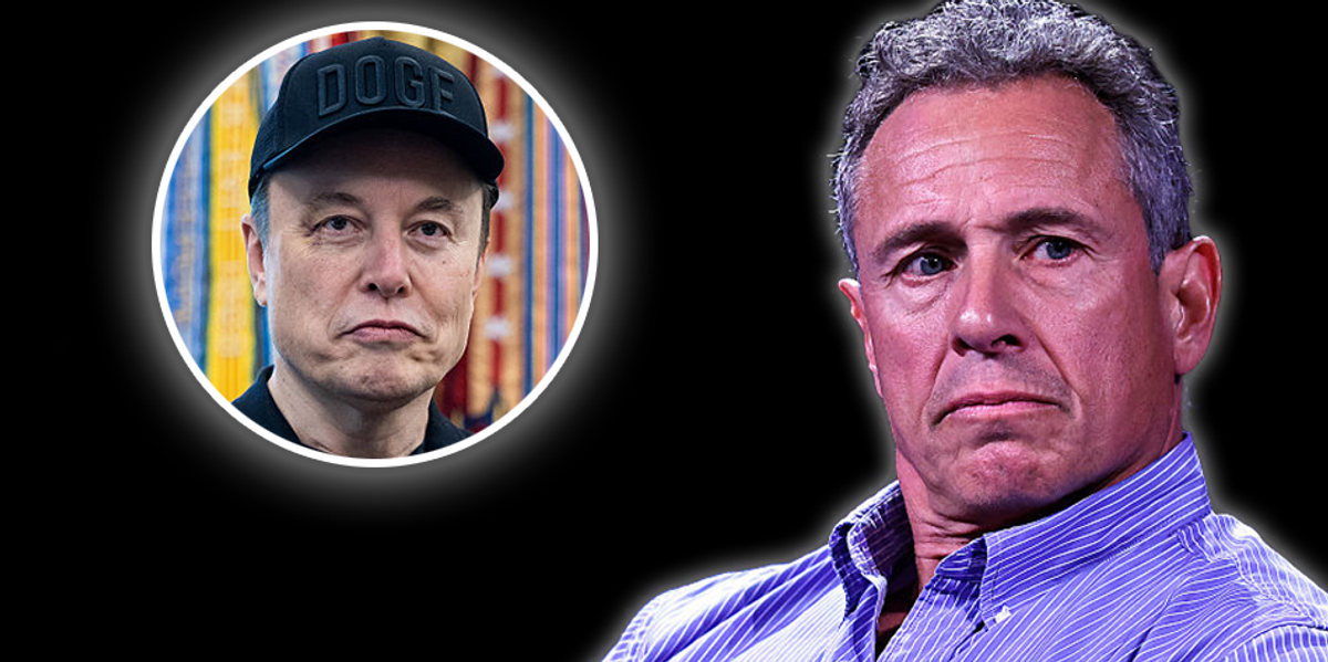 Chris Cuomo says Elon Musk has ‘exhausted his usefulness’ — says they both could be murdered next Chris Cuomo says Elon Musk has ‘exhausted his usefulness’ — says they both could be murdered next