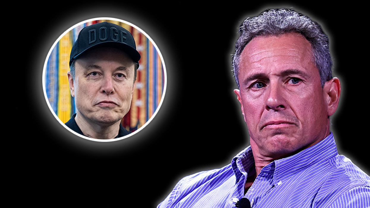 Chris Cuomo says Elon Musk has 'exhausted his usefulness' — says they both could be murdered next