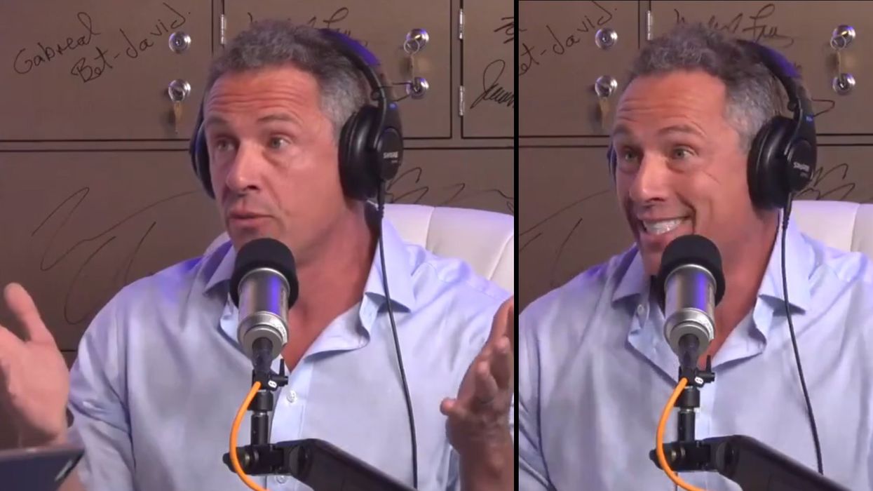 Chris Cuomo says he's now regularly taking ivermectin after unapologetically shaming those who said it worked