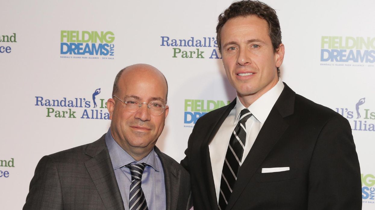 Chris Cuomo throws CNN chief Jeff Zucker under bus. CNN hits back, calls Cuomo a liar: 'This reinforces why he was terminated'