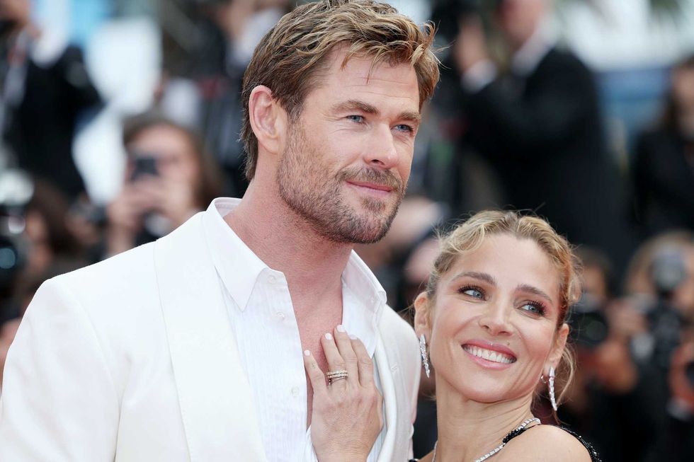 Chris Hemsworth says moving out of Los Angeles to Australia was the 'greatest decision' of his life