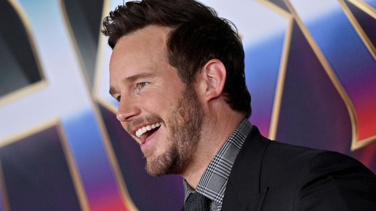 Chris Pratt laughs at critics panning his new show as ratings soar