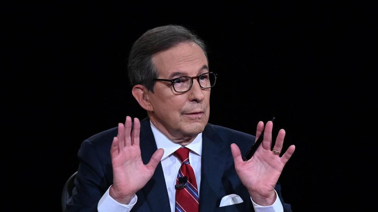 Chris Wallace's new Sunday show bombs in debut