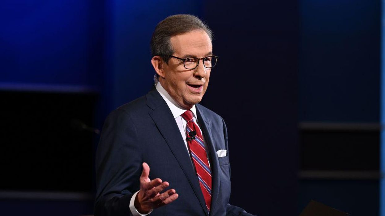Chris Wallace says the Biden admin's claim that its spending plan would cost nothing could 'be the dumbest spin line I've ever heard'