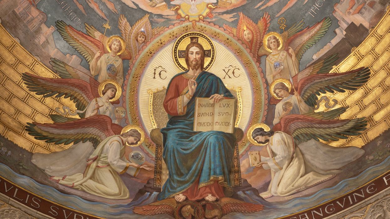 Christ is king: Why the globalist agenda is doomed to fail