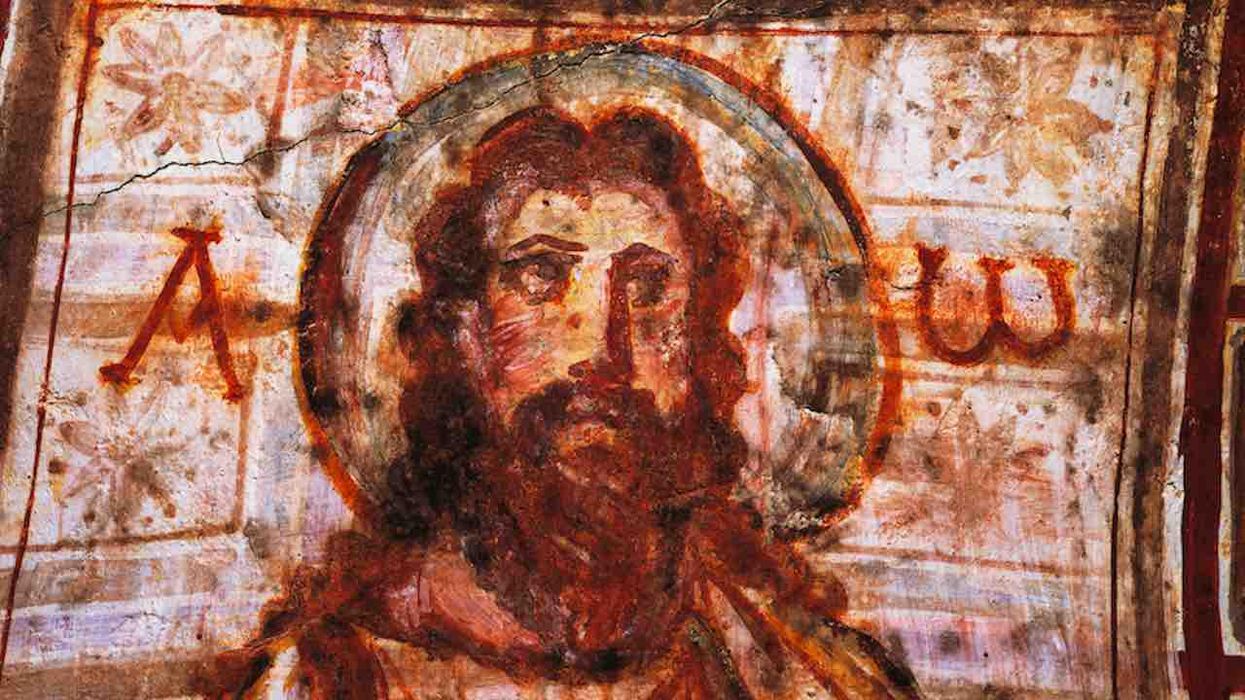 Christ studied as gender 'nonbinary' in 'Radical Jesus' college course — but conservative theologian takes issue with that view