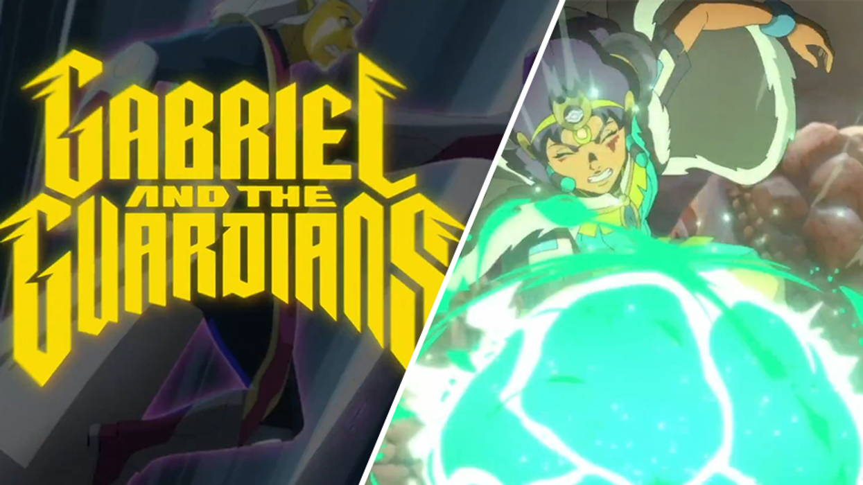 Christian animated series 'Gabriel and the Guardians' to get its own comic adaptation with Rippaverse