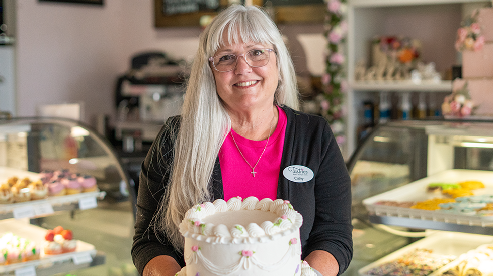 Christian cake-maker seeks Supreme Court ruling after California says she discriminated against lesbian couple
