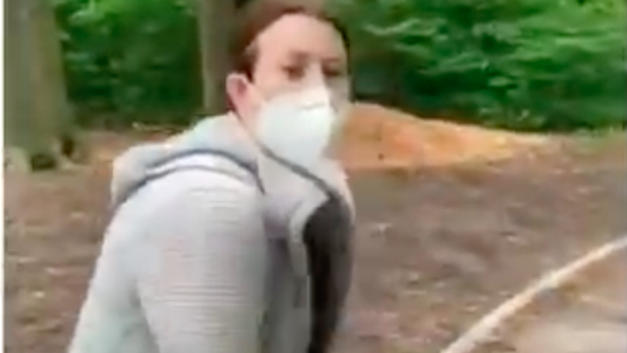 Christian Cooper asks people to stop sending death threats to Amy Cooper for her call to police