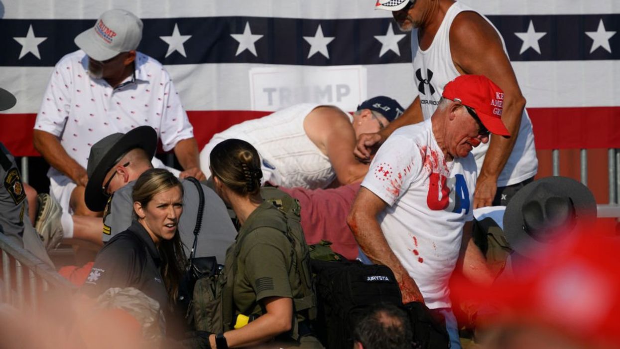 Christian father killed in attempted Trump assassination lived and 'died a hero'