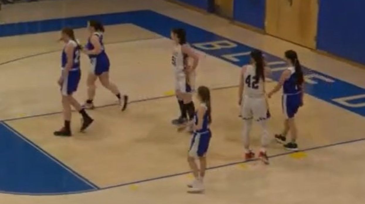 Christian high school girls' basketball team refused to compete against male opponent — now the whole school has been punished