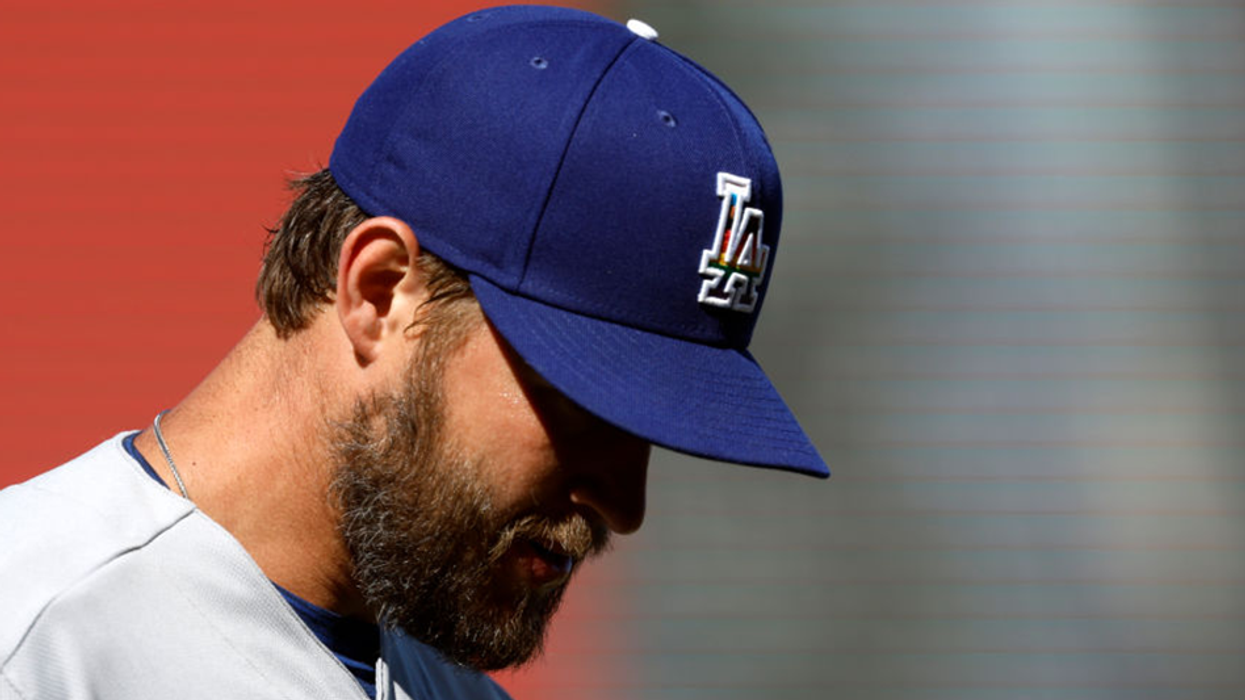 Christian LA Dodgers pitcher defies Pride Night with subtle in-game protest