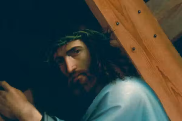 Christian men: God wants us to be meek, not weak