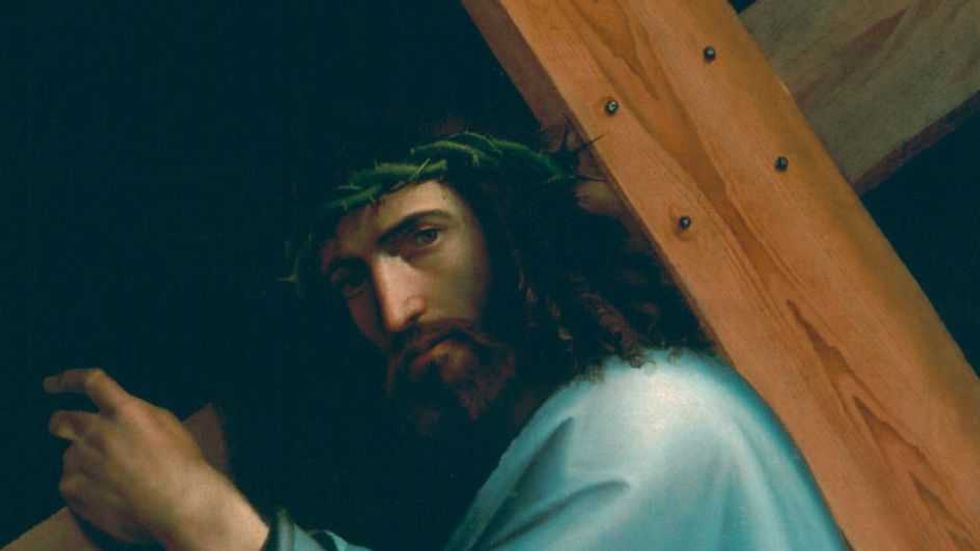 Christian men: God wants us to be meek, not weak