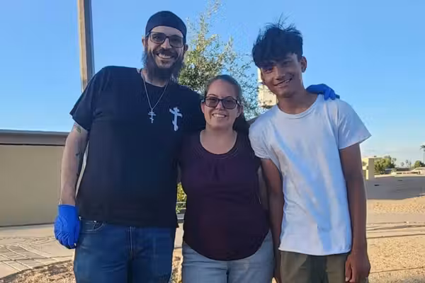 Christian ministry sues after Phoenix criminalizes its weekly meals for the homeless