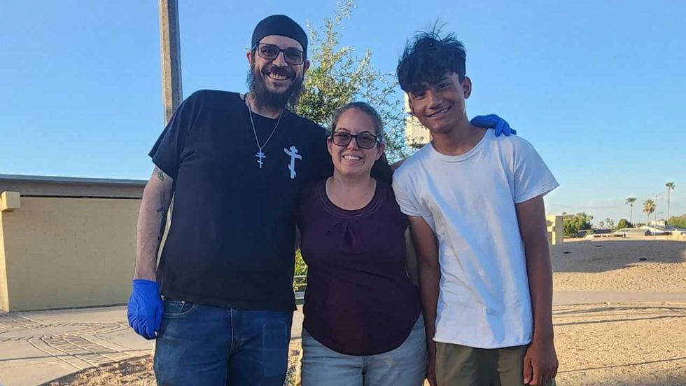 Christian ministry sues after Phoenix criminalizes its weekly meals for the homeless