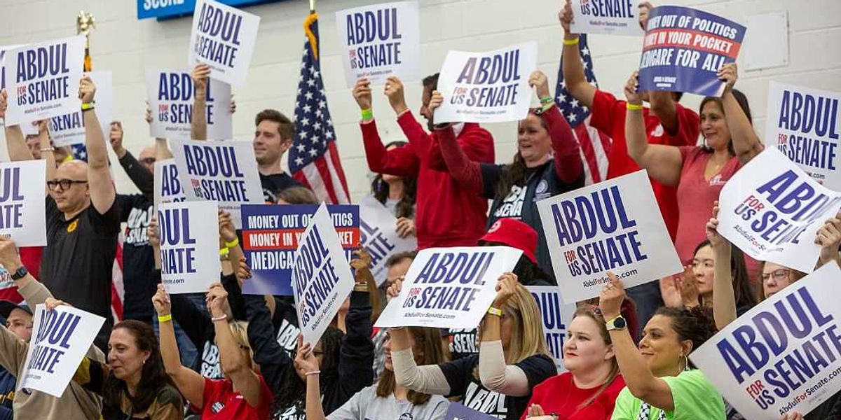 Christian retreat is becoming political defeat